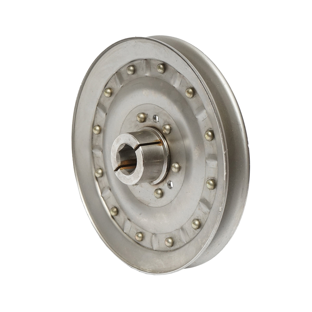 Belt tensioner pulley for Case IH combine, OEM code 418093A1, 1994772C1, 87757148